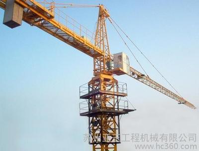 QTZ塔機租賃服務——慧聰網專業供應平臺